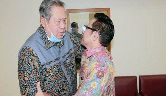 Ketum PKB, Muhaimin Iskandar, dijadwalkan bertemu Presiden ke-6 RI, Susilo Bambang Yudhoyono, di Cikeas pada Rabu malam ini/Net