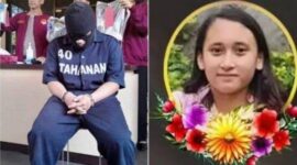 Foto Kolase : Pelaku Ahmad Nasir (22) dan korban ABK