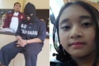 Foto Kolase : Pelaku Ahmad Nasir (22) dan korban ABK