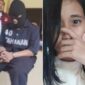 Foto Kolase : Tersangka dan korban