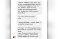 Akun anonim di media sosial yang meneror dan sering mengancam Rutan Kelas II B Balikpapan, Kalimantan Timur