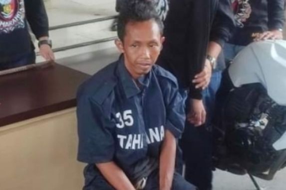 Doc Istimewa, Husen pelaku mutilasi dan cor bos air isi ulang