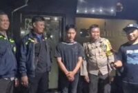 Doc Istimewa :Denis Remaja Pelaku penikaman