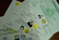Kasus Jual Beli Ijazah