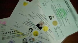 Kasus Jual Beli Ijazah