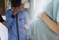 Ilustrasi Kakak Hamili Adik Kandung