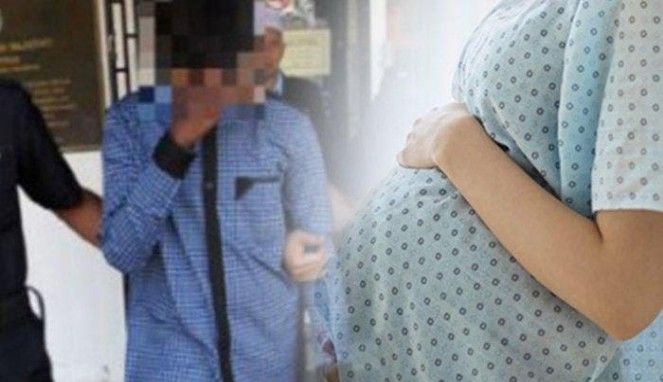 Ilustrasi Kakak Hamili Adik Kandung