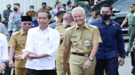 Jokowi dan Ganjar Pranowo (Foto Istimewa)