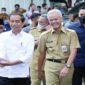 Jokowi dan Ganjar Pranowo (Foto Istimewa)