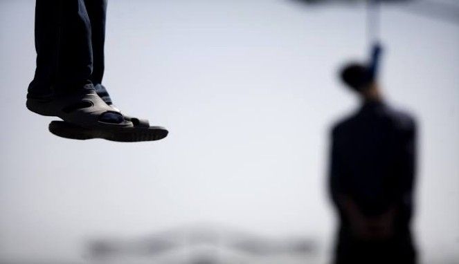 Foto Ilustrasi Bos muda JNT bunuh diri