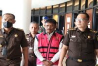 Menkominfo, Johnny G Plate ditetapkan sebagai tersangka kasus korupsi