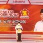 Ketua DPD Partai Gerindra Sultra, Andi Ady Aksar