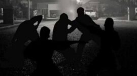 Ilustrasi pengeroyokan