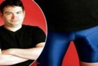 Jonah Falcon, Pemilik Penis Terbesar di Dunia/Net