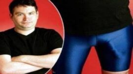 Jonah Falcon, Pemilik Penis Terbesar di Dunia/Net