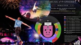 Konser Coldplay/Net