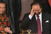 Jokowi dan Surya Paloh (Foto Istimewa)