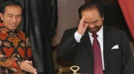 Jokowi dan Surya Paloh (Foto Istimewa)