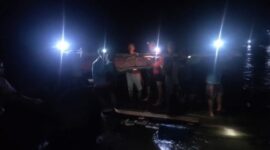 Tambang Emas Ilegal di Lutra Longsor (Foto Istimewa)