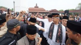 Ganjar Pranowo (Foto Istmewa)