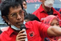 Politisi PDIP, Adian Napitupulu/Net