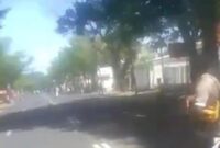 Asrama Mahasiswa Papua di Makassar diserang Ormas (Foto Istimewa)