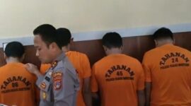 Lima tersangka pemerkosa gadis ABG di Parigi Moutong ditahan, enam lainnya masih bebas