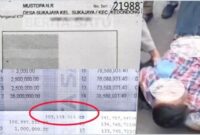 Buku rekening pelaku penembakan kantor MUI bernama Mustopa NR ternyata adalah orang suruhan