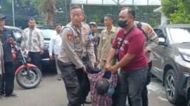 Terduga pelaku penembakan di Kantor MUI, Menteng, Jakarta Pusat telah tewas