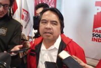 Politikus Partai Solidaritas Indonesia (PSI), Ade Armando/Net