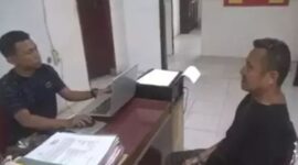 Pelaku pencabulan (Foto Istimewa)