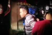 Polisi menggelandang pelaku pemerkosaan gadis difabel di Makassar