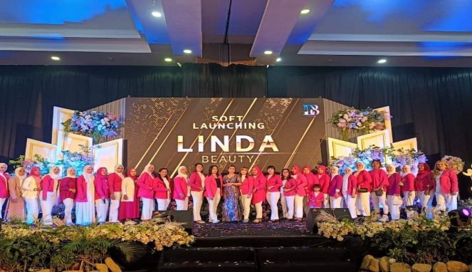 Soft Launching Linda Beauty Skincare (Facebook)