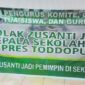 Baliho menyesatkan beredar