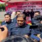 Direktur Narkoba Polda Sulsel, Kombes Pol Dodi Rahman ungkap temuan bunker narkoba di kampus Makassar 