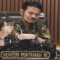 Menteri Pertanian Syahrul Yasin Limpo/Instagram