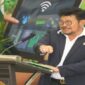 Menteri Pertanian (Mentan) Syahrul Yasin Limpo (SYL)/Instagram