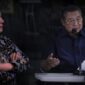 Foto Kolase : Moeldoko dan SBY 