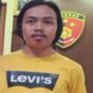 Hijir Gondrong Dicokok Polisi