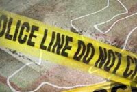 Ilustrasi kasus pembunuhan