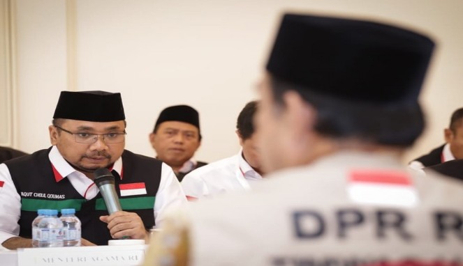 Menteri Agama, Yaqut Cholil Quomas/Instagram