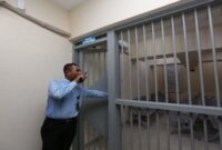 Rutan KPK/Sumber Foto Twitter KPK