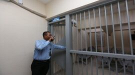 Rutan KPK/Sumber Foto Twitter KPK