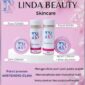 Produk Linda Beauty Skincare Ilegal tanpa BPOM