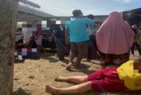 Dua pelaku pencuri emas dikeroyok hingga babak belur