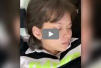 Tangkapan layar video panas durasi 47 menit yang diduga mirip Rebecca Klopper 