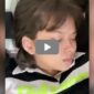 Tangkapan layar video panas durasi 47 menit yang diduga mirip Rebecca Klopper 