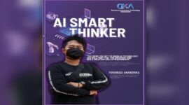 Pakar IT Smart City, Yovangga Anandhika. Oganization Riset Teknologi