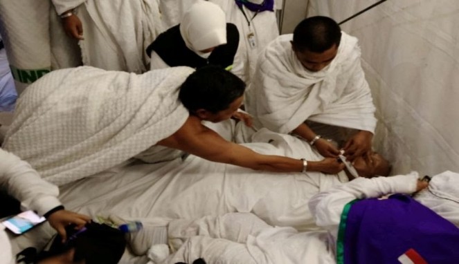 Dua Jemaah Haji Asal Sulsel Meninggal Dunia