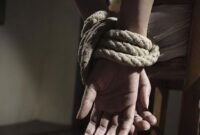 Ilustrasi Penyandang Disibilitas Diperkosa